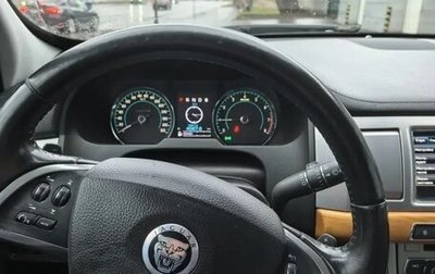 Jaguar XF I рестайлинг, 2013 год, 1 100 000 рублей, 1 фотография