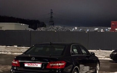 Mercedes-Benz E-Класс, 2011 год, 1 290 000 рублей, 1 фотография