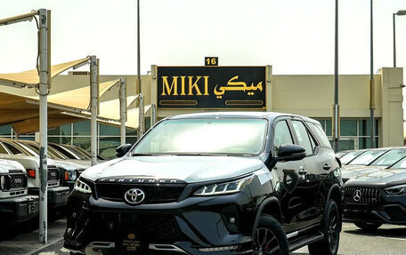 Toyota Fortuner II, 2026 год, 4 549 750 рублей, 1 фотография