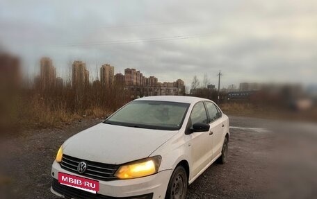 Volkswagen Polo VI (EU Market), 2017 год, 330 000 рублей, 1 фотография
