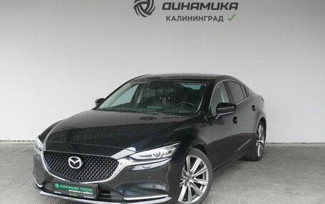 Mazda 6, 2019 год, 2 390 000 рублей, 1 фотография