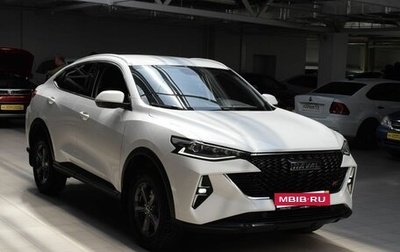 Haval F7x I, 2022 год, 1 990 000 рублей, 1 фотография