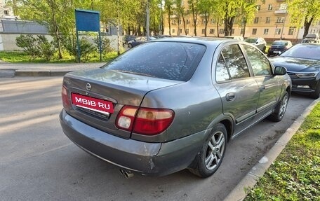 Nissan Almera, 2005 год, 260 000 рублей, 4 фотография