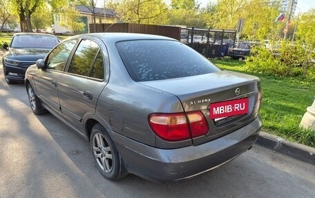 Nissan Almera, 2005 год, 260 000 рублей, 3 фотография