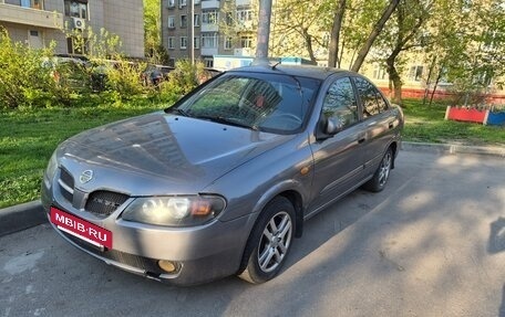 Nissan Almera, 2005 год, 260 000 рублей, 2 фотография
