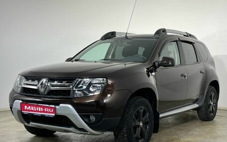 Renault Duster I рестайлинг, 2020 год, 1 650 000 рублей, 1 фотография