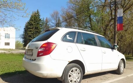 Skoda Fabia II, 2010 год, 369 000 рублей, 4 фотография