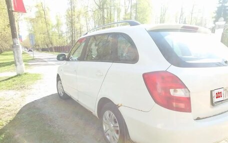 Skoda Fabia II, 2010 год, 369 000 рублей, 8 фотография