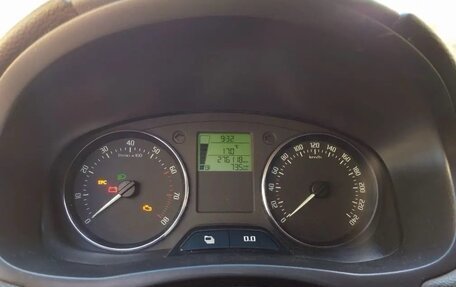 Skoda Fabia II, 2010 год, 369 000 рублей, 16 фотография