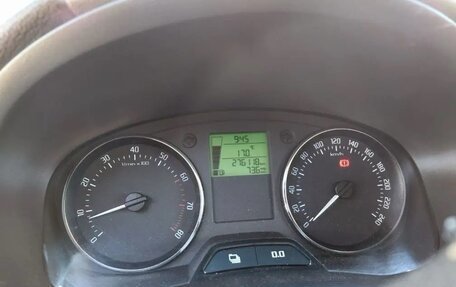 Skoda Fabia II, 2010 год, 369 000 рублей, 15 фотография