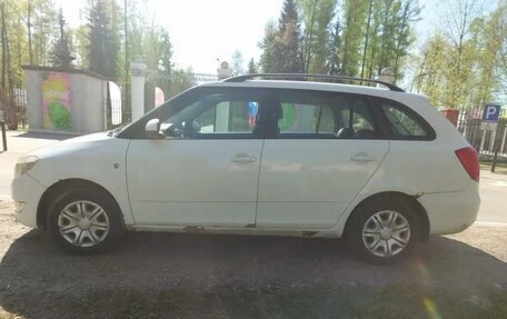 Skoda Fabia II, 2010 год, 369 000 рублей, 11 фотография