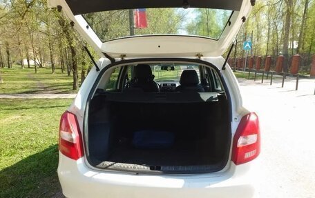 Skoda Fabia II, 2010 год, 369 000 рублей, 14 фотография