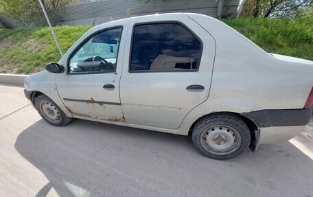 Renault Logan I, 2009 год, 170 000 рублей, 5 фотография