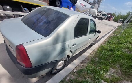 Renault Logan I, 2009 год, 170 000 рублей, 3 фотография