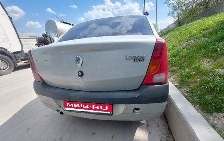 Renault Logan I, 2009 год, 170 000 рублей, 2 фотография