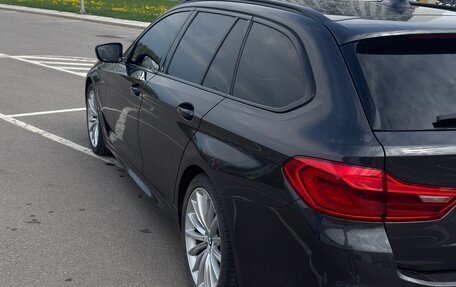 BMW 5 серия, 2020 год, 4 400 000 рублей, 5 фотография