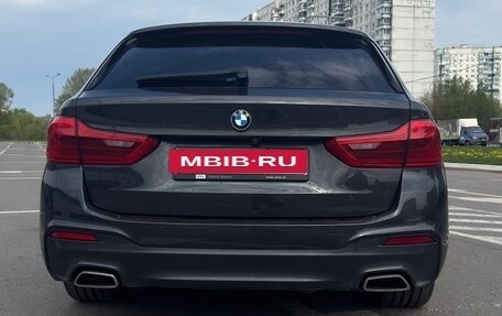 BMW 5 серия, 2020 год, 4 400 000 рублей, 4 фотография