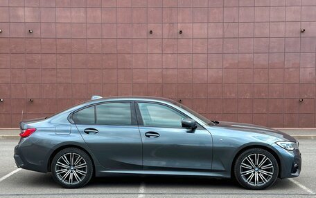 BMW 3 серия, 2020 год, 4 100 000 рублей, 4 фотография