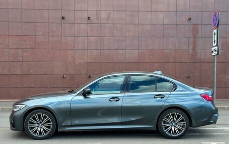 BMW 3 серия, 2020 год, 4 100 000 рублей, 8 фотография