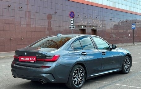 BMW 3 серия, 2020 год, 4 100 000 рублей, 5 фотография