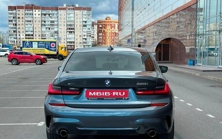 BMW 3 серия, 2020 год, 4 100 000 рублей, 6 фотография