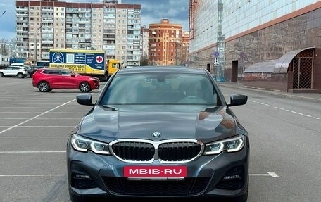 BMW 3 серия, 2020 год, 4 100 000 рублей, 2 фотография