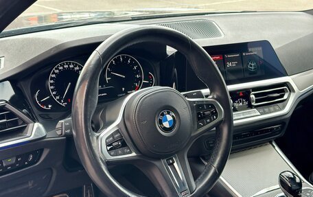 BMW 3 серия, 2020 год, 4 100 000 рублей, 15 фотография