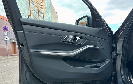 BMW 3 серия, 2020 год, 4 100 000 рублей, 14 фотография