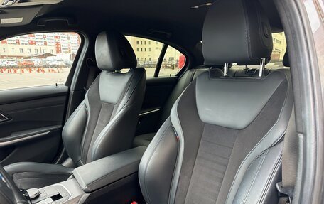 BMW 3 серия, 2020 год, 4 100 000 рублей, 18 фотография