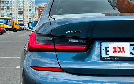 BMW 3 серия, 2020 год, 4 100 000 рублей, 10 фотография