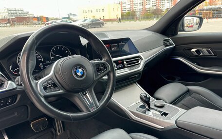 BMW 3 серия, 2020 год, 4 100 000 рублей, 16 фотография