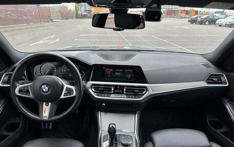 BMW 3 серия, 2020 год, 4 100 000 рублей, 19 фотография