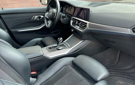 BMW 3 серия, 2020 год, 4 100 000 рублей, 21 фотография