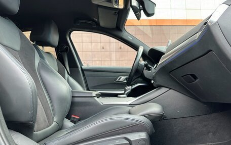 BMW 3 серия, 2020 год, 4 100 000 рублей, 23 фотография