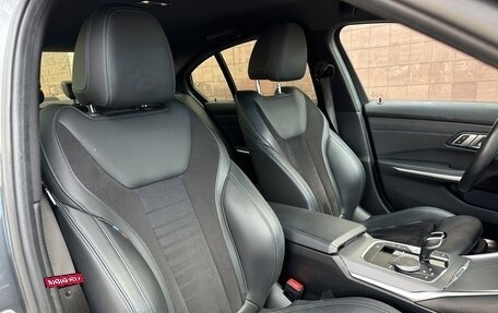 BMW 3 серия, 2020 год, 4 100 000 рублей, 22 фотография