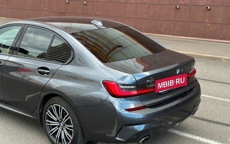 BMW 3 серия, 2020 год, 4 100 000 рублей, 11 фотография