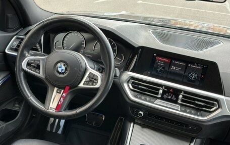 BMW 3 серия, 2020 год, 4 100 000 рублей, 20 фотография