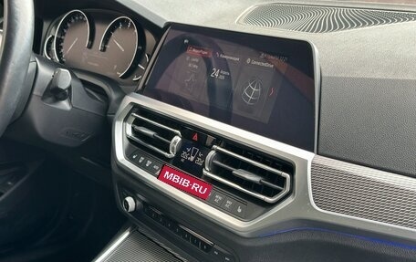 BMW 3 серия, 2020 год, 4 100 000 рублей, 32 фотография