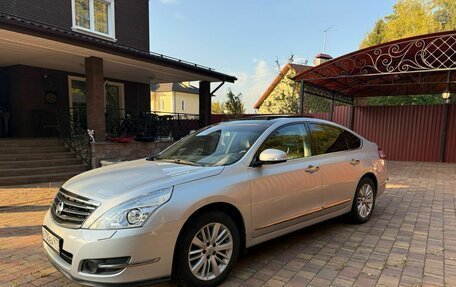 Nissan Teana, 2013 год, 1 200 000 рублей, 27 фотография