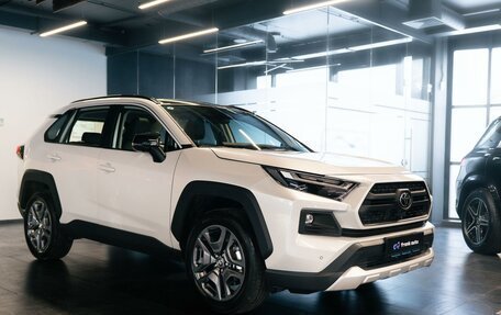Toyota RAV4, 2025 год, 5 150 000 рублей, 3 фотография