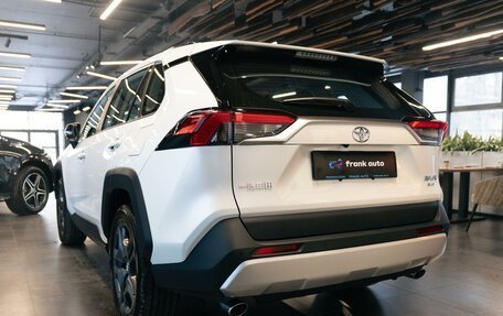 Toyota RAV4, 2025 год, 5 150 000 рублей, 4 фотография