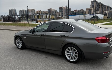 BMW 5 серия, 2013 год, 3 000 000 рублей, 8 фотография