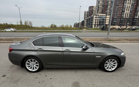 BMW 5 серия, 2013 год, 3 000 000 рублей, 3 фотография