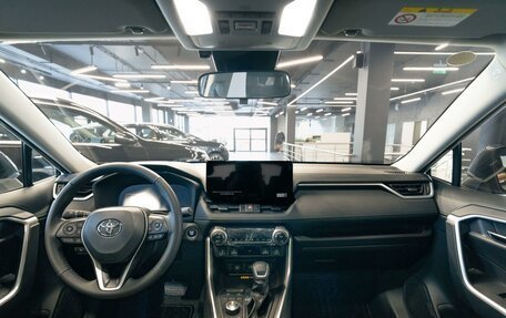 Toyota RAV4, 2025 год, 5 150 000 рублей, 14 фотография