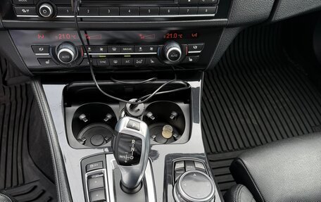 BMW 5 серия, 2013 год, 3 000 000 рублей, 11 фотография