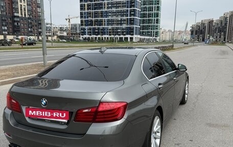 BMW 5 серия, 2013 год, 3 000 000 рублей, 6 фотография