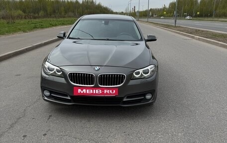 BMW 5 серия, 2013 год, 3 000 000 рублей, 2 фотография