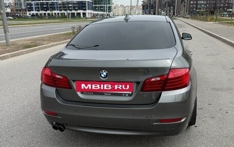 BMW 5 серия, 2013 год, 3 000 000 рублей, 5 фотография