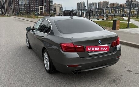 BMW 5 серия, 2013 год, 3 000 000 рублей, 7 фотография