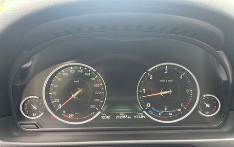 BMW 5 серия, 2013 год, 3 000 000 рублей, 13 фотография
